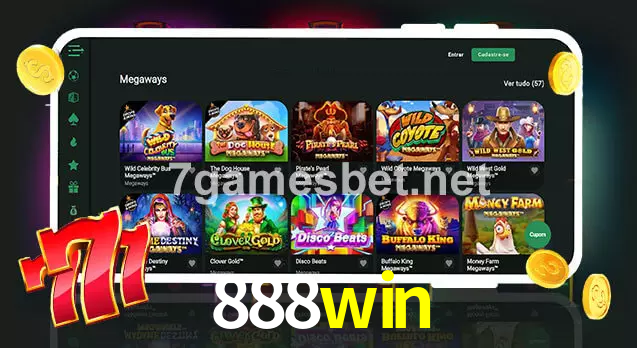 888win aplicativo