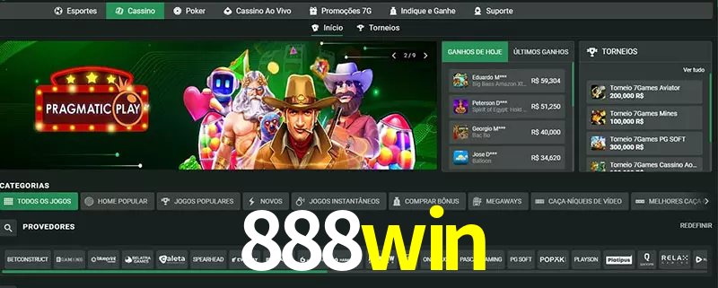 cassino 888win