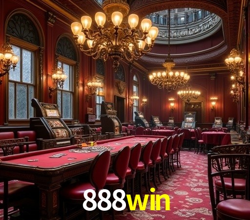 Casino Ao Vivo 888win