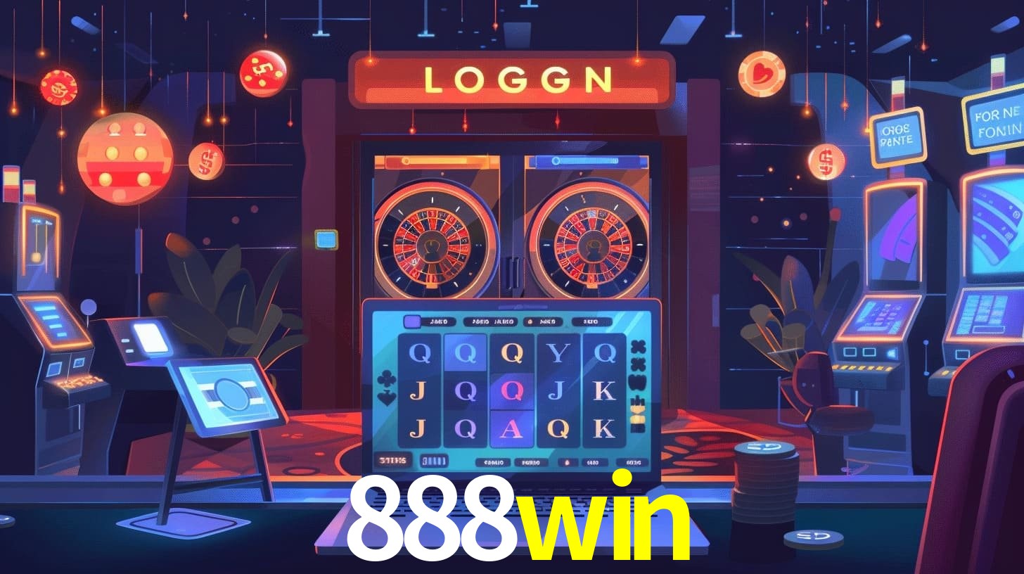 Jogos de Slot 888win