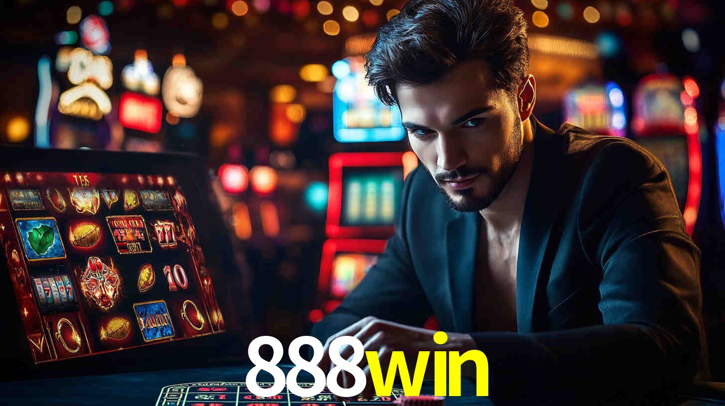 888win: Seu Especialista em Apostas Esportivas Brasileiras