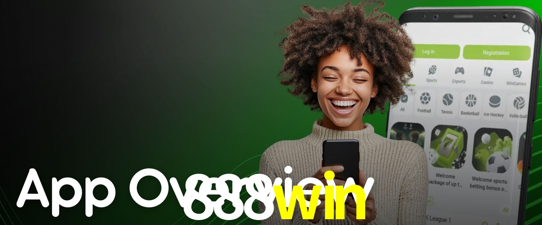 APP oficial da 888win para mobile